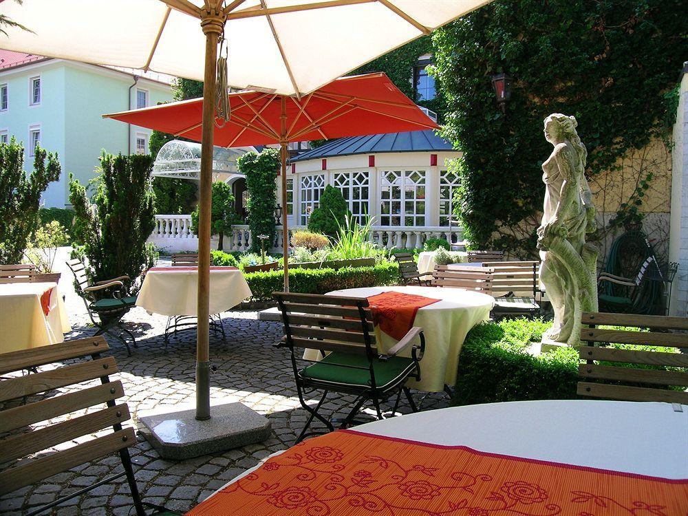 Simones Hotel Fuerstenhof Ландсхут Экстерьер фото